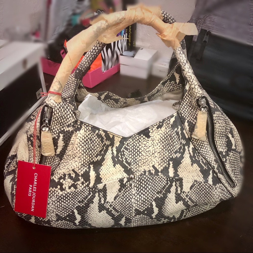 Charles Jourdan Paris Purse Brand New